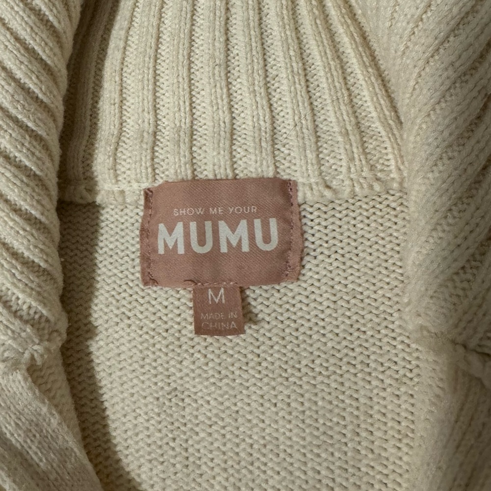 MuMu Pullover - Picture 4 of 5